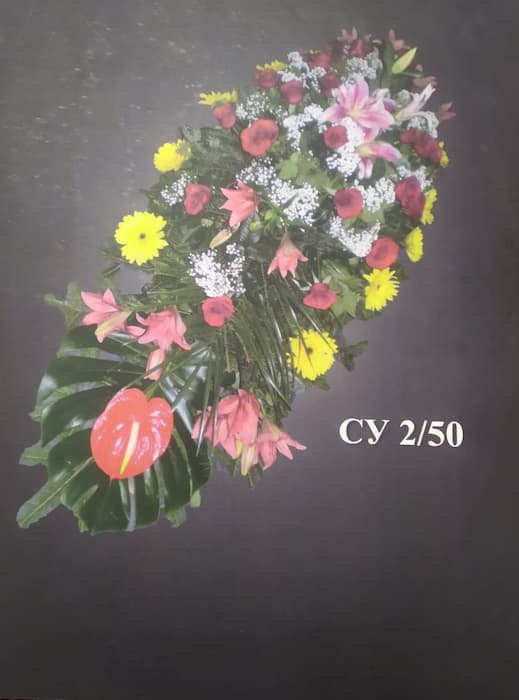 cvetni aranžman 14